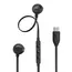 JBL Tune 305C In-ear Headphones, Black