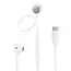 JBL Tune 305C In-ear Headphones, White