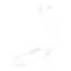 JBL Tune 135BT - Wireless In-Ear Headphones, White