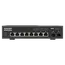QNAP QSW-L3208-2C6T Lite Managed Switch - 6x 10GbE BASE-T, Desktop, Black, 1YR