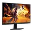 AOC G4 27G4HRE - Computer Monitor, 27", Full HD, LED, Black, Red, 9 image