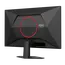 AOC G4 27G4HRE - Computer Monitor, 27", Full HD, LED, Black, Red, 2 image