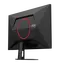 AOC G4 27G4HRE - Computer Monitor, 27", Full HD, LED, Black, Red, 14 image