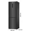 Gorenje NRK619EABXL4 Refrigerator-Freezer - 300 L, E, 1850 mm, Black, 1YR, image 9