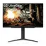 LG 27GS75Q-B Computer Monitor, 27", Quad HD, Black