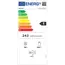 Gorenje NRK619EABXL4 Refrigerator-Freezer - 300 L, E, 1850 mm, Black, 1YR, image 22