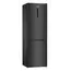 Gorenje NRK619EABXL4 Refrigerator-Freezer - 300 L, E, 1850 mm, Black, 1YR, image 3
