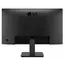 LG 24MR400-B Computer Monitor, 23.8", Full HD, IPS, Black, 4 image