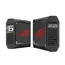 ASUS 90IG07F0-MU9A20 Mesh Router - Wi-Fi 6 802.11ax, Black, 1YR