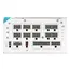 ASUS 90YE00V5-B0NA00 Power Supply Unit - 1200W, 80+ Platinum, Black, 1YR, 3 image