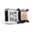 ASUS 90RC01N2-B0EAY0 All-in-One Liquid CPU Cooler - 120mm, Intel: LGA 1851, 1700, 1200, 115x; AMD: AM5, AM4, Multi, 1YR, 5 image