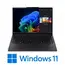 Lenovo ThinkPad T14 Gen 7 21WN0056IV Laptop - 14", IPS, Intel Ultra 7 355, 32GB, 1TB, Win11Pro, Black, 1YR