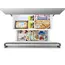 Hisense RB70-BKI Bottom-Freezer Refrigerator - 623 L, E, 1YR – מקרר הייסנס, תמונה 5