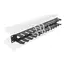 Delock 66550 - 1U/19 - Front Panel for Cable Management in a Communications Rack", 4 image