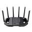 ASUS 90IG0A30-MO9C10 TUF Gaming BE9400 Tri Band WiFi 7 Router - 688+2882+5764 Mbps, USB port, Black, 1YR