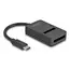 Delock Combo Converter for M.2 NVMe PCIe or SATA SSD with USB Type-C™, 10Gbps