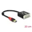 Delock Adapter USB 3.0 Type-A male > DVI female