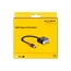 Delock Adapter USB 3.0 Type-A male > DVI female, 2 image