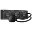Corsair NAUTILUS 360 RS - Liquid CPU Cooler, 360mm, Black