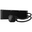 Corsair NAUTILUS 360 RS - Liquid CPU Cooler, 360mm, Black, 2 image