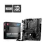 MSI B760M BOMBER WIFI - Motherboard, Intel® Core™ 14th/13th/12th Gen, LGA 1700, mATX, Black, 1YR, 2 image