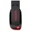 SanDisk SDCZ50-016G-B35 USB Flash Drive - 16GB, USB 2.0, Black, 2YR