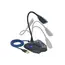 Delock Desktop USB Gaming Microphone with Gooseneck and Mute Button, изображение 2