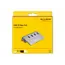 Delock USB 10 Gbps Hub with 4 USB Type-A Ports, 3 image