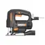 Worx WX463 - 550W Electric Jigsaw