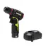 Worx WU130X.1 - 12V Cordless Drill/Driver, Including Battery and Charger, 2 image