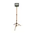 Semicom QUEEN Floodlight with Tripod, 100W, 2m Cable and Plug
