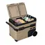GPT TOFR45 - Car Refrigerator/Freezer (up to 46L) – 2 Separate Compartments, 2 image