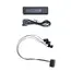 Lian-Li RF Wireless Controller Kit Black, צבע המוצר: Black