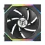 Lian-Li UNI SL Wireless 120mm Reverse - PC Case Fan, White, צבע המוצר: Black