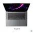 Lenovo 83TE001TIV Laptop - Ultra 7, 16", 32GB, 512GB, Touch, 1YR, 4 image