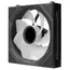 Lian-Li 120mm UNI FAN SL-INF FLEX - PC Case Fan, Reverse, Black, Fan type: Reverse, Цвет товара: Черная , изображение 3