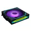 Lian-Li 120mm UNI FAN SL-INF Wireless - PC Case Fan, Black, צבע המוצר: Black, 2 image