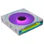 Lian-Li 120mm UNI FAN SL-INF FLEX - PC Case Fan, Reverse, White, Fan type: Reverse, צבע המוצר: White, 2 image