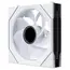 Lian-Li 120mm UNI FAN SL-INF FLEX - PC Case Fan, Reverse, White, Fan type: Reverse, Product colour: White, 4 image