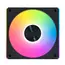 Lian-Li 120mm UNI FAN CL Wireless - PC Case Fan, Black, Fan type: Standard, Product colour: White
