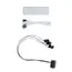 Lian-Li RF - Wireless Controller Kit, White, צבע המוצר: White