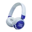 JBL JR320BT - Wireless Headphones For Kids, Blue, Product color: Blue, 4 image