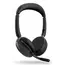 Jabra 26699-989-989 Headset - Over-ear, USB-A/USB-C, Bluetooth 5.2, Hybrid ANC, On-ear Headband, 2YR