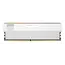 Klevv KD5AGUA80-60B280M Memory Module - 32GB (2x16GB), DDR5, 6000MT/s, CL28, White, 3YR, צבע המוצר: White