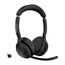 Jabra 25599-999-899 Headset - Wireless Stereo, On-ear Headband, Bluetooth 5.2+USB-C, ANC, 2YR