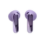 JBL JBLLIVEFLEX4PUR Headset - Active Noise Cancellation, Surround Sound, Wireless, Bluetooth 6.0, Intraaural, Built-in Microphone, IP54, Purple, 1YR