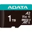 ADATA AUSDX1TUI3V30SA2‑RA1 Memory Card - 1TB, MicroSDXC, Life Time Warranty, 2 image