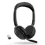 Jabra 26699-989-989 Headset - Over-ear, USB-A/USB-C, Bluetooth 5.2, Hybrid ANC, On-ear Headband, 2YR, 3 image