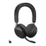 Jabra 27599-999-899 Headset - Bluetooth, USB‑A, USB‑C, ANC, 4 Analog MEMS/4 Digital MEMS Mic, Black, 2YR, 3 image