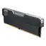 Klevv KD5AGUA80-60B280V Memory Module - 32GB (2x16GB), DDR5, 6000MT/s, CL28, ,Black, 3YR, צבע המוצר: Black, 4 image